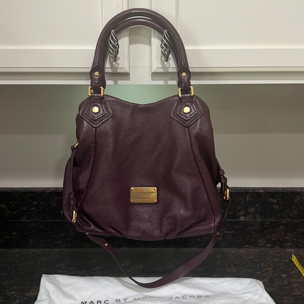 Marc Jacobs leather bag